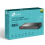 TP-Link TL-SG1210MP Switch Gigabit de 10 Puertos con 8 Puertos PoE+